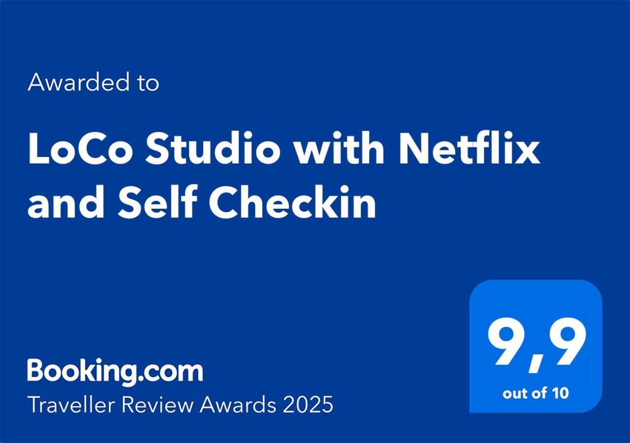 Loco Studio With Netflix And Self Checkin Ho Chi Minh City Exterior photo