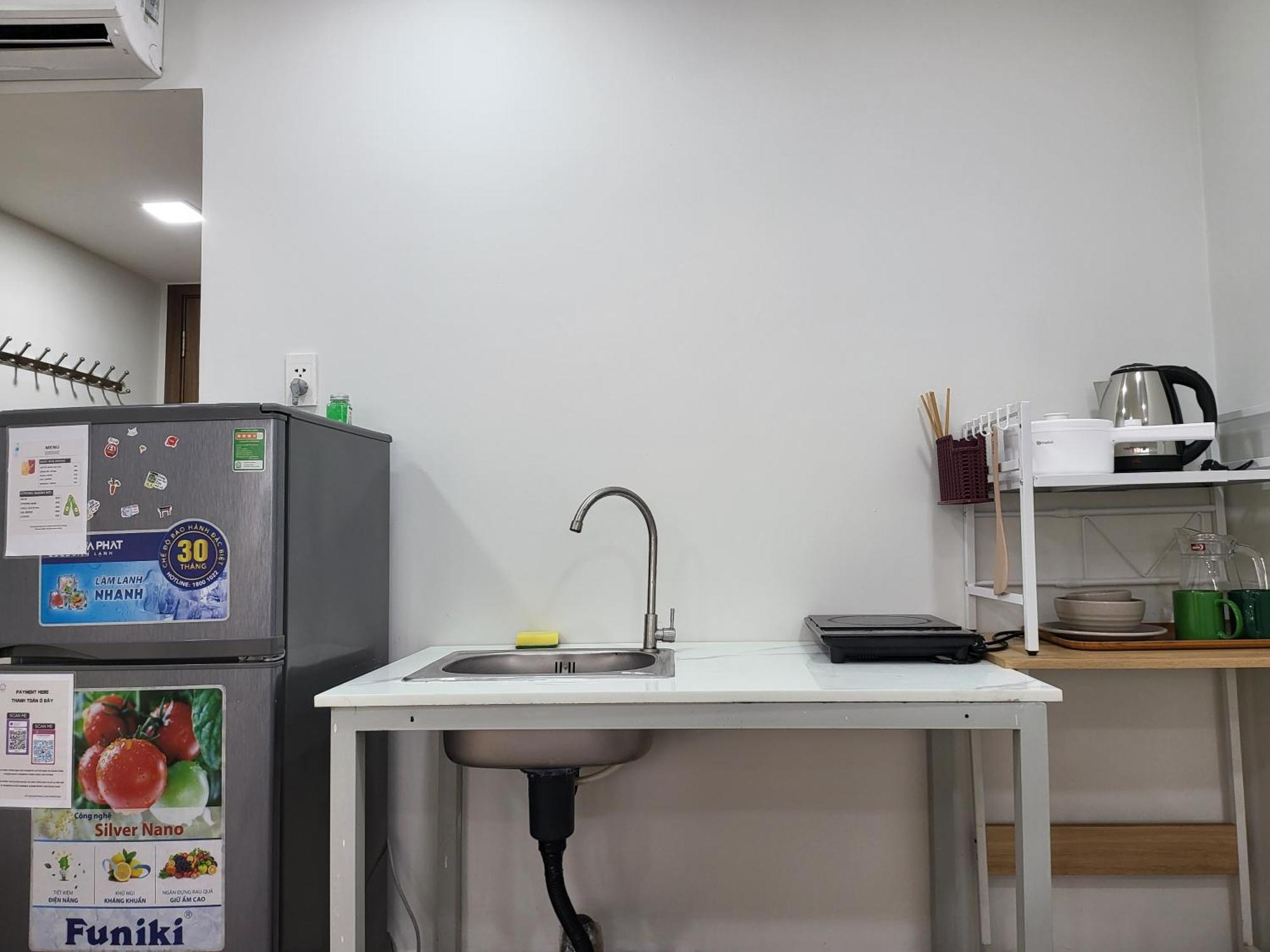 Loco Studio With Netflix And Self Checkin Ho Chi Minh City Room photo